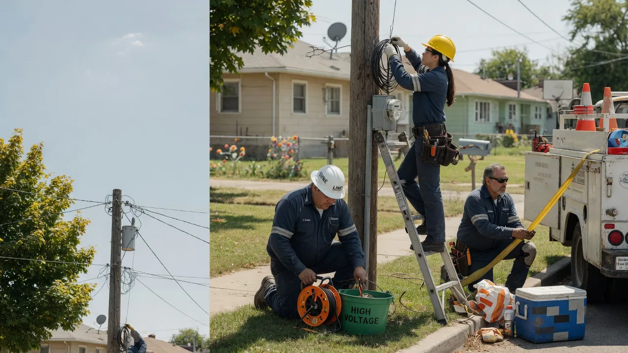 Emergency Electrician in Osceola, NE near me